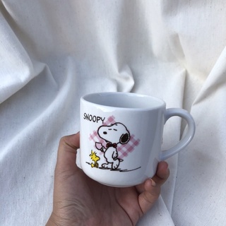 แก้วมัคลายการ์ตูน Snoopy