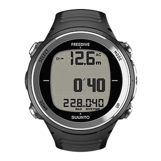 ไดว์คอมพิวเตอร์ Suunto D4F (Black)