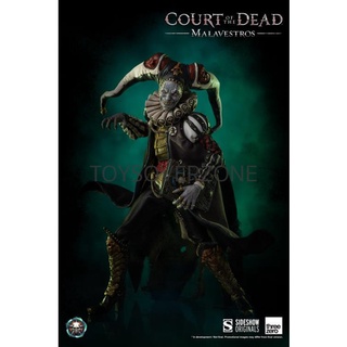 Court of the dead : Malavestros