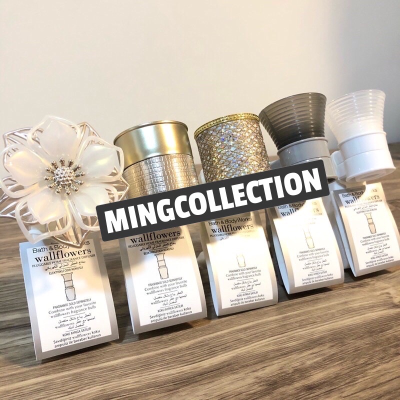 ปลั๊กเสียบน้ำหอมบ้าน(ไม่รวมน้ำหอม!) 𝐁𝐚𝐭𝐡 𝐀𝐧𝐝 𝐁𝐨𝐝𝐲 𝗪𝐨𝐫𝐤𝐬 : 𝗪𝐚𝐥𝐥𝐟𝐥𝐨𝐰𝐞𝐫𝐬 𝐅𝐫𝐚𝐠𝐫𝐚𝐧𝐜𝐞 𝐏𝐥𝐮𝐠𝐬 - รูปที่ 6