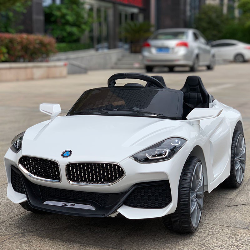 [HGSZEU3ลดสูงสุด600บาท ] BMW Z4 รถเด็กนั่ง ของเล่นเด้ก รถแบตเตอรี่ BMW i8 บังคับวิทยุด้วยรีโมทและขับธรรมดา