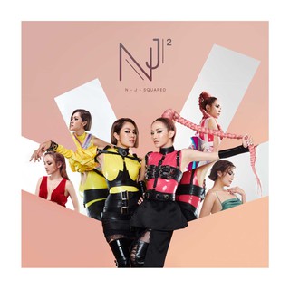 GMM GRAMMY CD New-Jiew / NJ Squared (P.2)