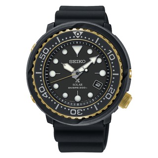 Karnvera Shop นาฬิกาข้อมือผู้ชาย Seiko Solar Mens watch รุ่น SNE498P1