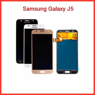 จอ Samsung Galaxy J5 , J500 | ชุดหน้าจอพร้อมทัชสกรีน  LCD Screen Display Touch Panel.