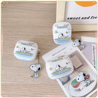 เคสซิลิโคน Airpods Pro AirPods Airpods gen3 AirPods 2 Cartoon PEANUTS ถั่วลิสง Snoopy สนูปปี้ Protective Silicone Case