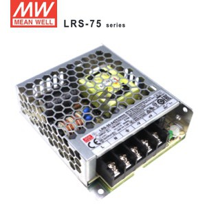 Mean well Meanwell LRS-75 75W 12V AC/DC Switching Power Supply