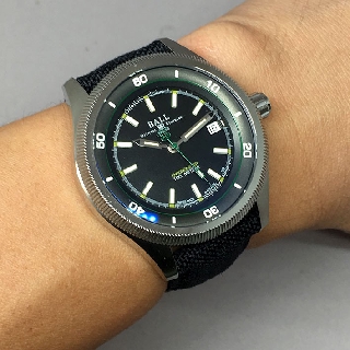 นาฬิกาใหม่ BALL Engineer II Magneto S Chronometer Size 42 mm. (Fullset)