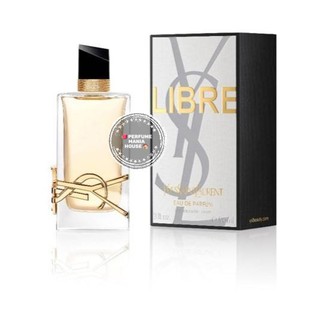 ของแท้!!! Yves Saint Laurent (YSL) Libre EDP for women 90ml Tester box ของใหม่ (พร้อมส่งค่ะ)