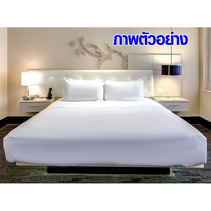 ผ้า Cotton CVC หน้ากว้าง 2.8 เมตร สำหรับปูที่นอนและผ้าม่าน SMP thumbnail 5