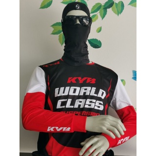 KYB เสื้อ Inner วิบาก ลาย KYB World Class ใส่เย็นสบาย