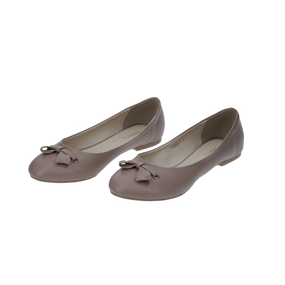 รองเท้าส้นเตี้ย Mayonette Cella - Mocca