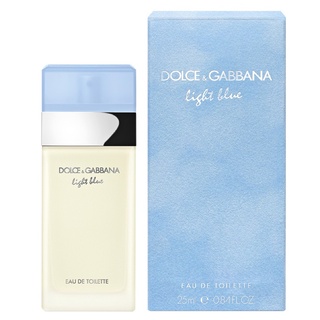 Dolce &amp; Gabbana Light Blue eau de toilette 25ml.