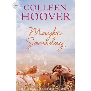 MAYBE SOMEDAY by COLLEEN HOOVER