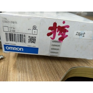 Omron โมดูล C200H-ID215