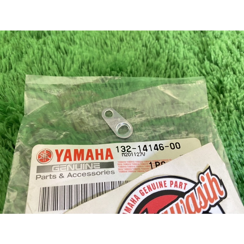 คาร์บูเรเตอร์ท่อ Clamp แผ่นเดิม Yamaha 125z 125zr F1zr Rx King Touch Tiara Rxz