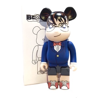 Bearbrick 400% Conan โคนัน 28 cm