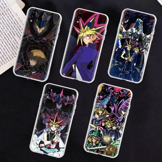 เคสโทรศัพท์มือถือ แบบใส ลาย Yugioh Duel Monsters สําหรับ Samsung Galaxy S10E S9 S8 S7 S10 Edge Plus Lite