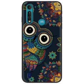 เคสโทรศัพท์พิมพ์ลายการ์ตูน moto g8 power lite tpu แบบนุ่มคุณภาพสูง