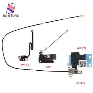 เสาอากาศ แพรสัญญาณ Wifi &amp; GPS สำหรับ 6S Plus