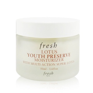 Fresh - Lotus Youth มอยส์เจอร์ไรเซอร์บํารุงผิว