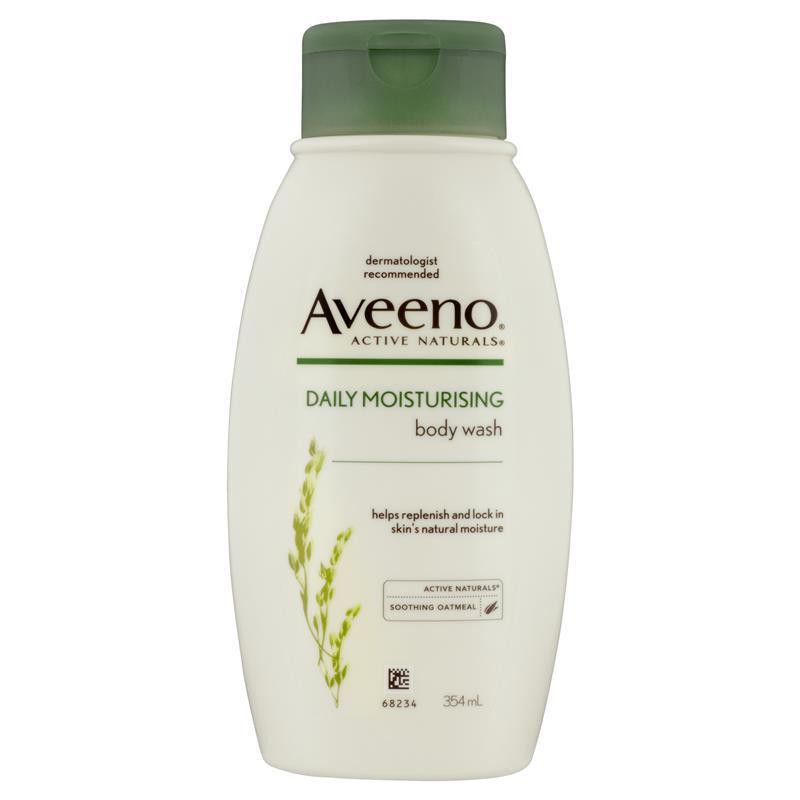 AVEENO Daily moisturising Body wash