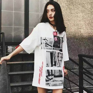 Korean Oversize T-shirt