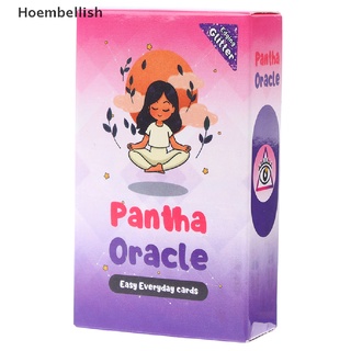 Hoe&gt; ไพ่ทาโรต์ Pantha Oracle สําหรับงานปาร์ตี้