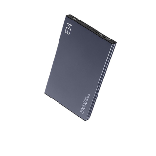 Power Bank Eloop E14 / E14 Pro แบตสำรอง 20000mAh PD 20W Type C แท้ 100%
