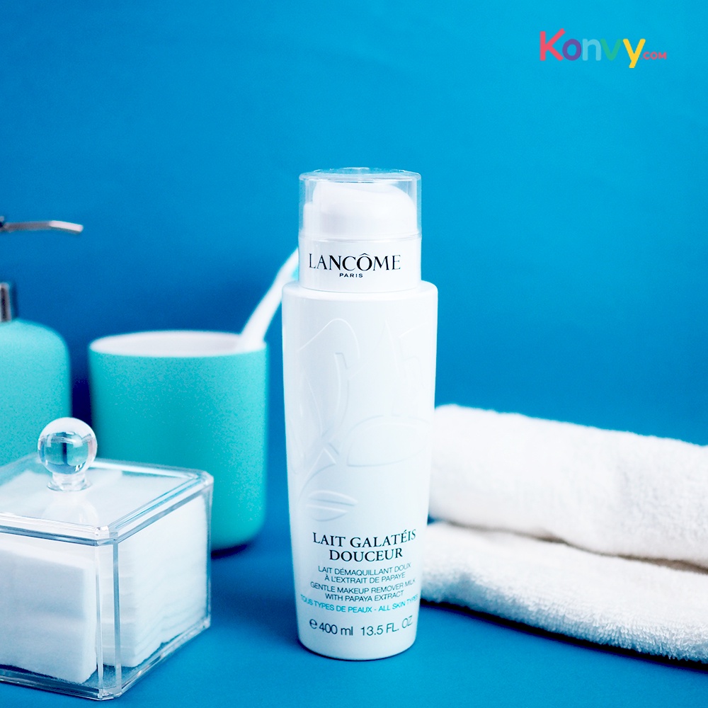 Lait Galateis Douceur Gentle Makeup Remover Milk With Papaya