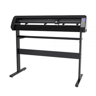 เครื่องตัดสติ๊กเกอร์ ไดคัท ระบบไดคัท (1.3m)----1.3m Vinyl Cutter with Full Auto Contour Cut Function