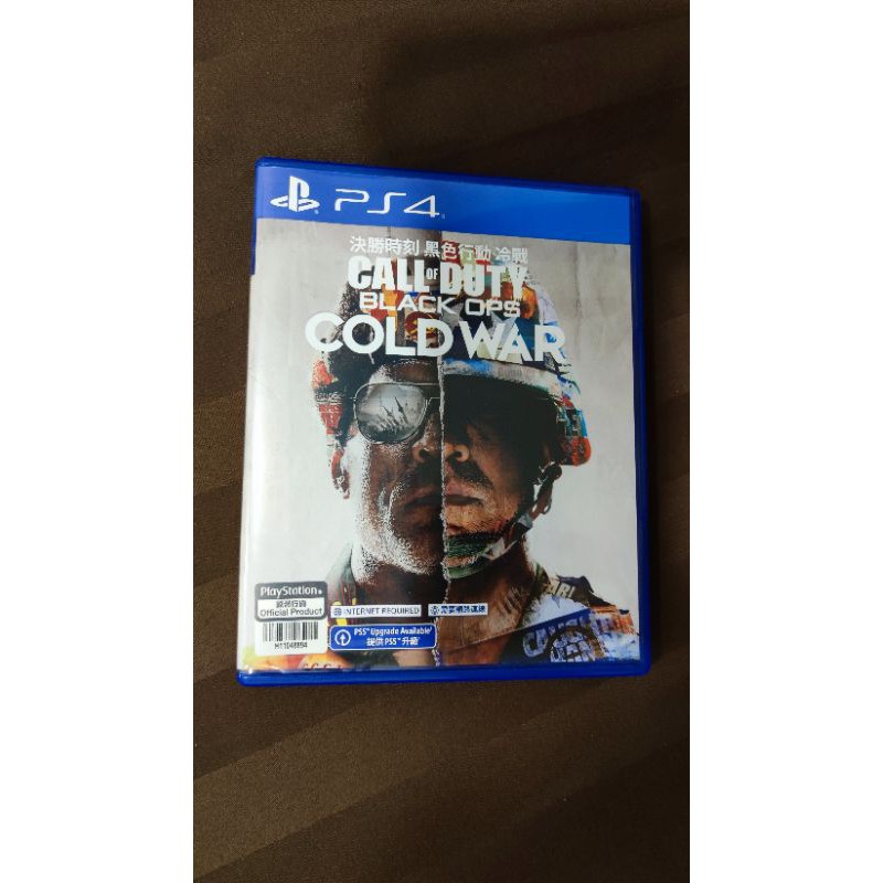 (มือสอง) Call of Duty Black Ops Cold War PS4 [Zone3]