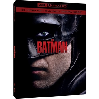 [Pre-Order] The Batman (4K+Blu-ray แผ่นแท้)