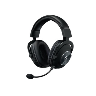 ใช้โค้ด 2VQP72PQ ลดเพิ่ม 12% สูงสุด 300.- Logitech G Pro Gaming Headset with microphone, PRO-G 50 mm Audio Drivers ( หูฟังเกมมิ่งพร้อมไมค์ เกรดมือโปร)