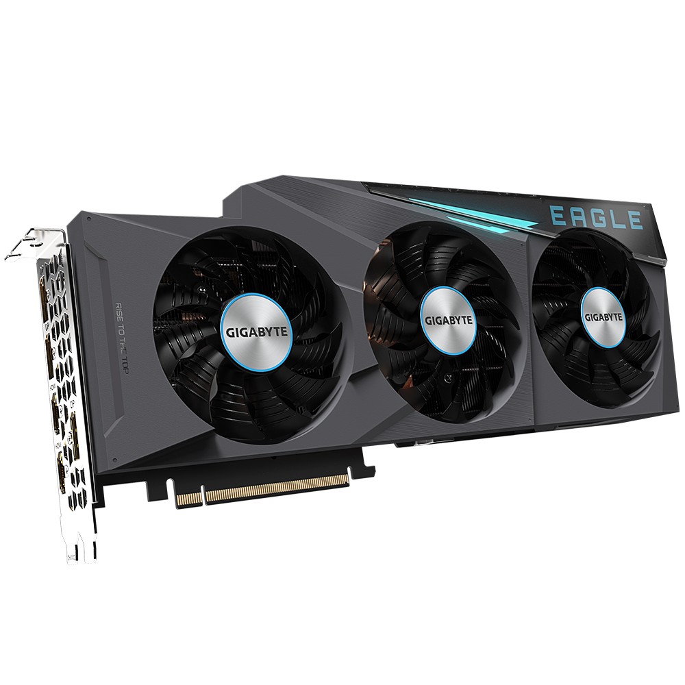GIGABYTE RTX 3080 EAGLE OC 10 GB #8