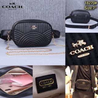 Coachคาดอกได้ สะพายข้างได้