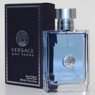 มาแล้ว!🌈น้ำหอมVERSACE น้ำหอม Pour Homme🌈