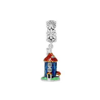 Moress MoominHouse Bead บีทเงินแท้