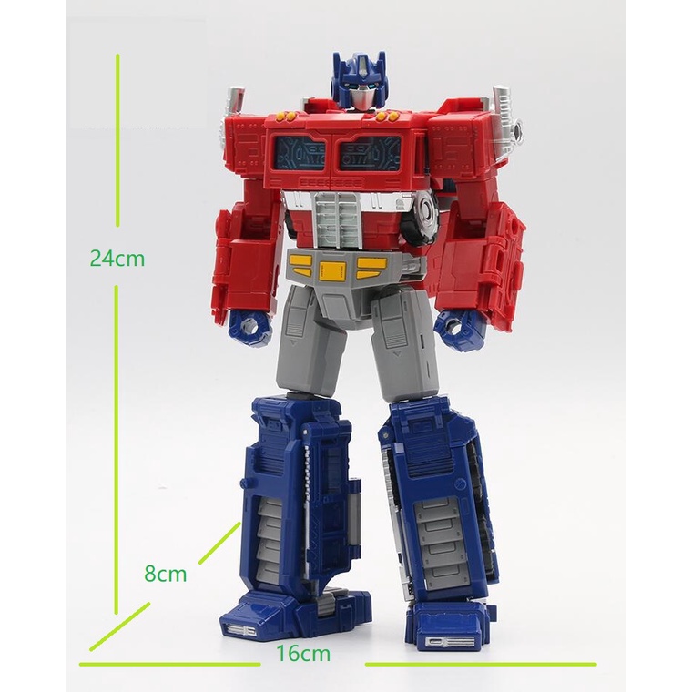 变形金刚 奥义擎天柱 Transformers Aoi Optimus Prime TF MMP10 Transformers Toy ทรานฟอร์เมอร์ ทรานส์ฟอร์มเมอร์ส