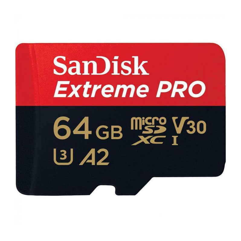 Extreme Pro Class 10 Micro SD Card 4K A2 170mbps 32GB 64GB 128GB