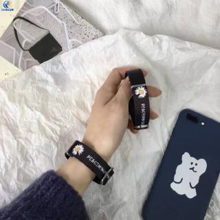 (cod) สร้อยข้อมือดอกไม้เดซี่น่ารักสําหรับเด็ก