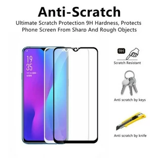 5D ฟิล์มกระจก เต็มจอ FOR VIVO V11 V11i V15 V15Pro V17 V17Pro V19 Y91 Y91i Y91C Y93 Y95 Temperedglass