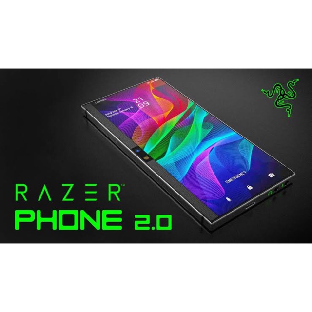 Razer Phone 2.0 เครื่องศูนย์ไทย