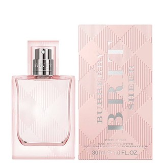 น้ำหอม Burberry Brit Sheer for Her EDT 30 ml