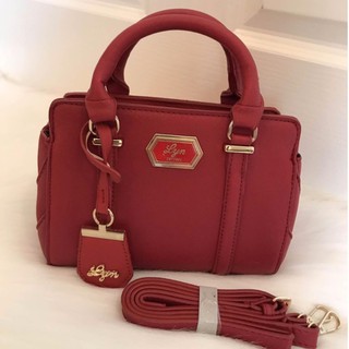 LYN PREMIUM L COLOR - RED