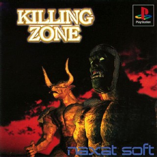 KILLING ZONE [PS1 JP : 1 Disc]