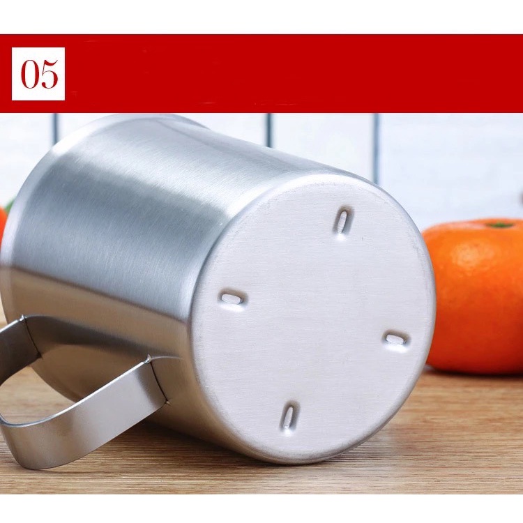 เหยือกตวงสแตนเลส แบบมีสเกล - รูปที่ 5