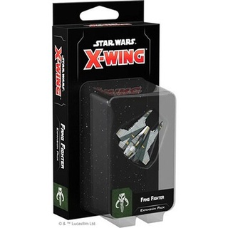 Star Wars X-Wing (2nd Edition) Wave 1 Fang Fighter