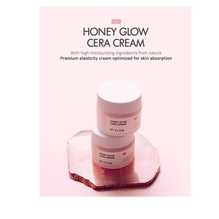 Honey Glow Cera Cream 50ml รุ่นเดียวกับHoney glow ampouleแต่เป็นในรูปแบบครีม