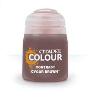 Citadel Contrast Cygor Brown