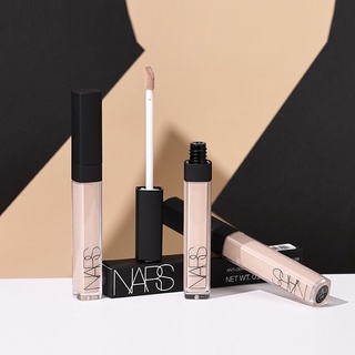 แท้100%❤️NARS Radiant Creamy Concealer 6ml nars/นาร์ส คอนซีลเลอร์ /Vanilla/Custard